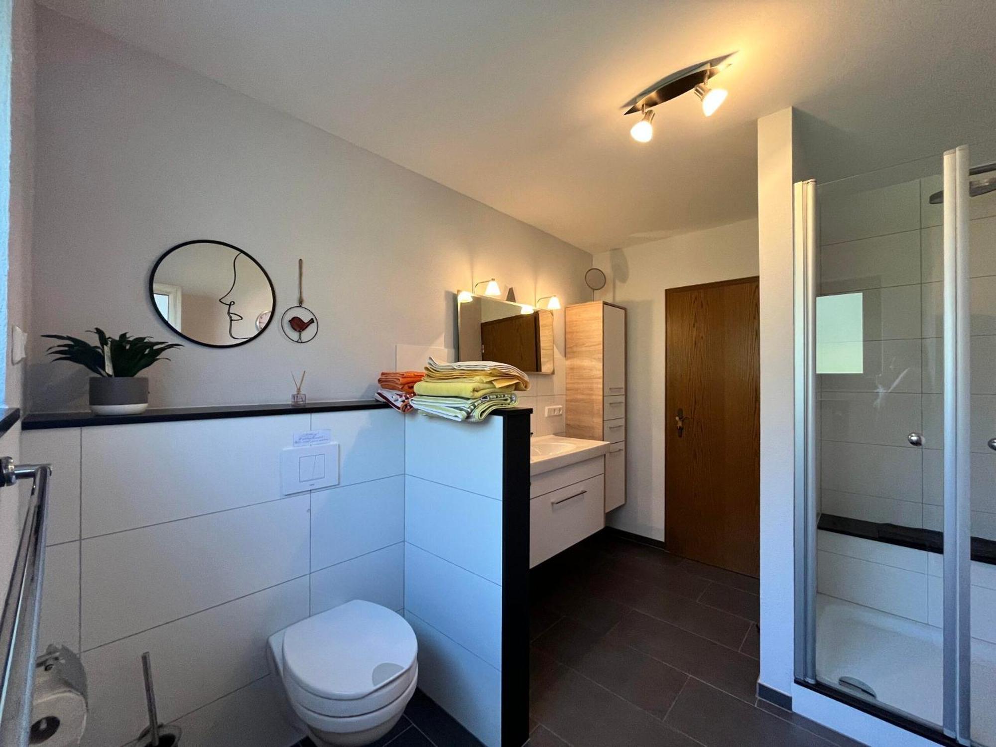 Ferienwohnung Pint Bickendorf Esterno foto