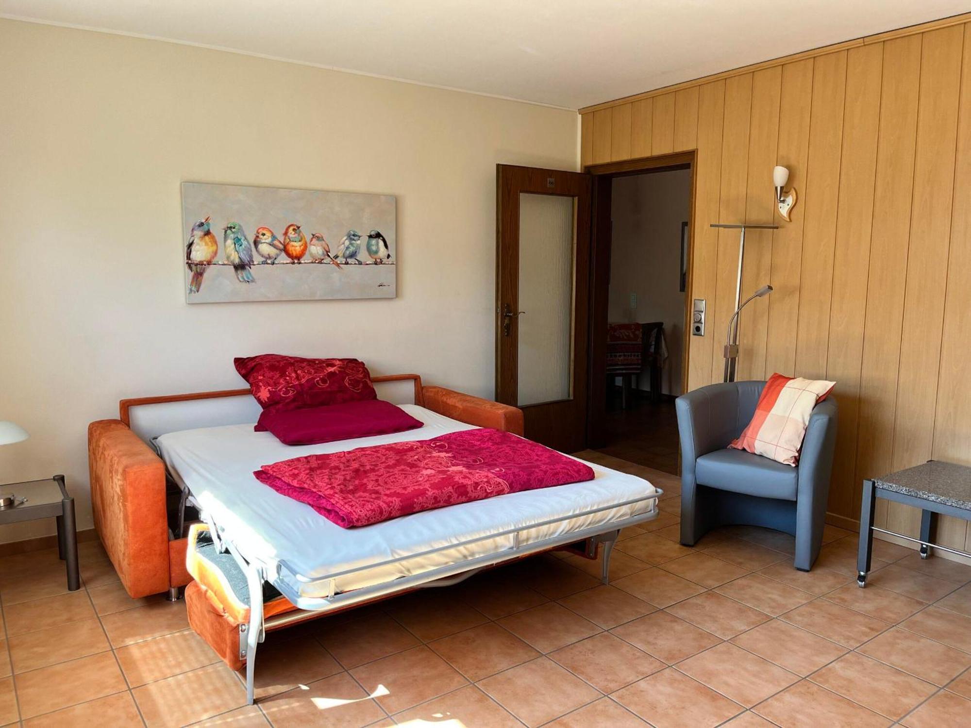 Ferienwohnung Pint Bickendorf Esterno foto