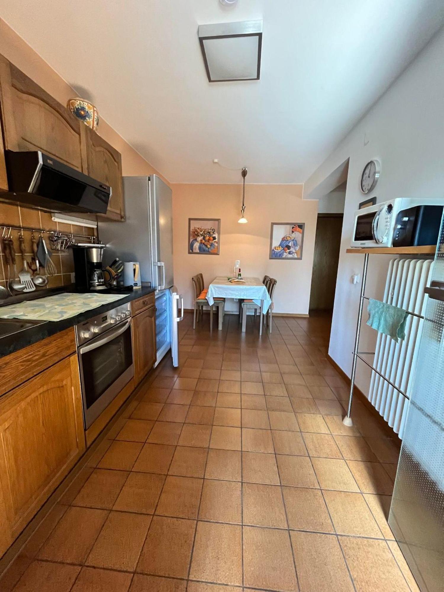Ferienwohnung Pint Bickendorf Esterno foto