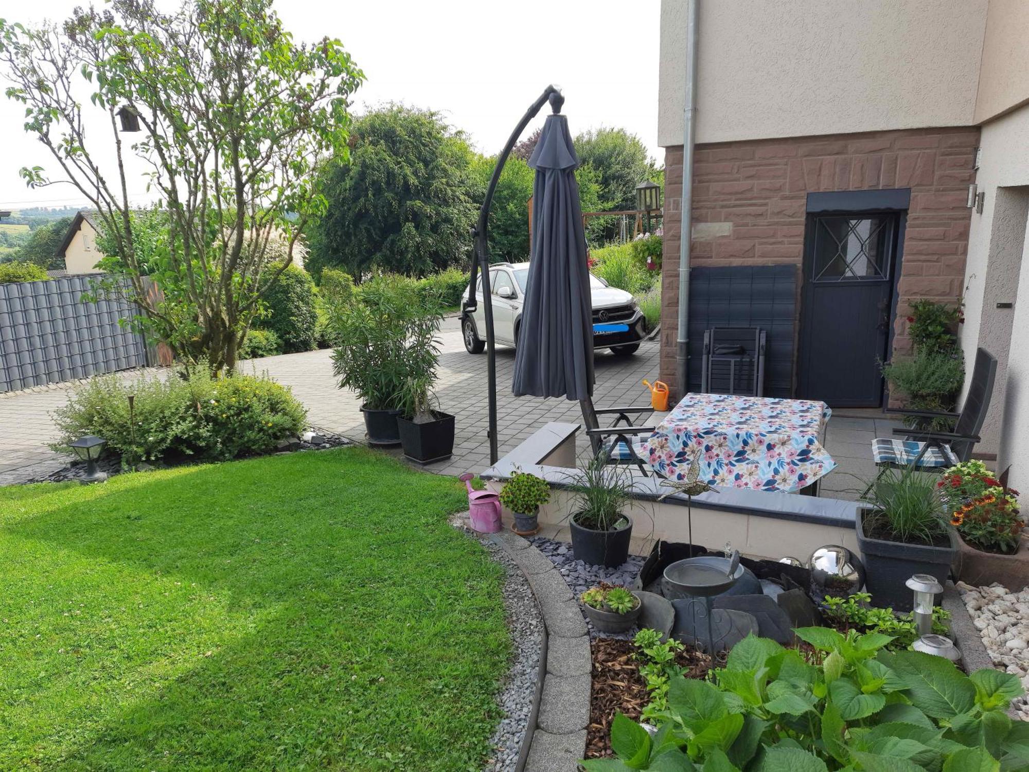 Ferienwohnung Pint Bickendorf Esterno foto