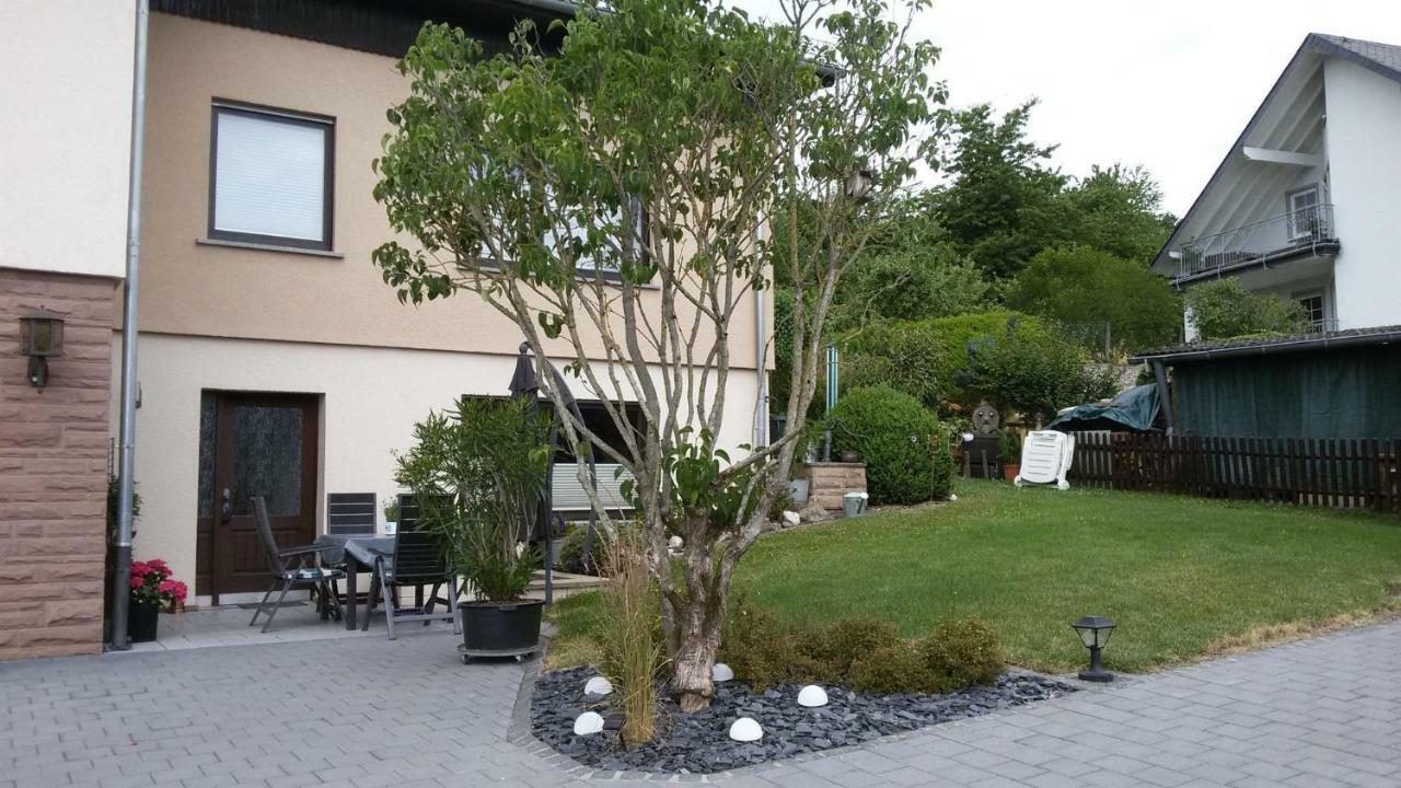 Ferienwohnung Pint Bickendorf Esterno foto